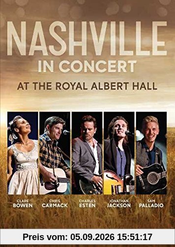 Nashville in Concert - At the Royal Albert Hall