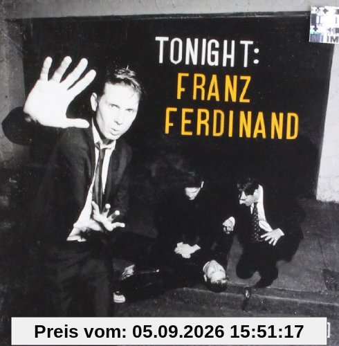 Tonight:Franz Ferdinand
