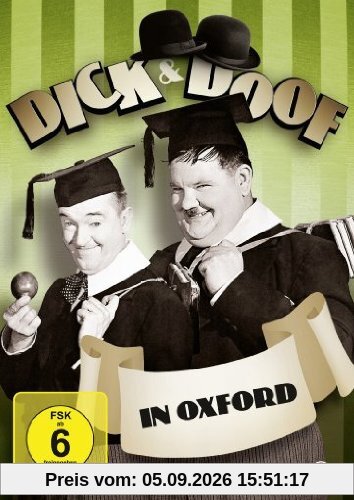 Dick & Doof - In Oxford