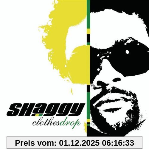 Shaggy Clothes Drop