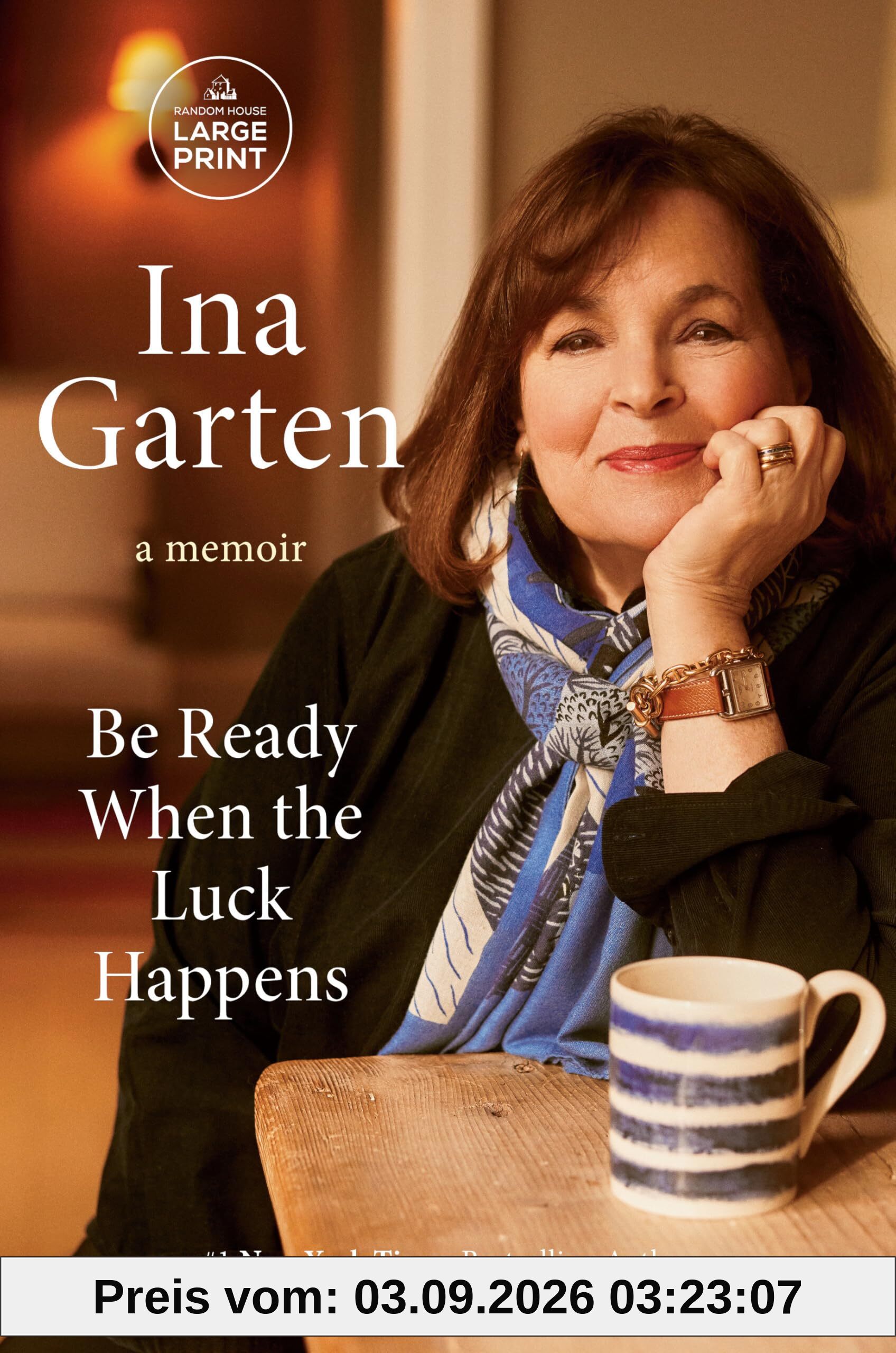 Be Ready When the Luck Happens: A Memoir
