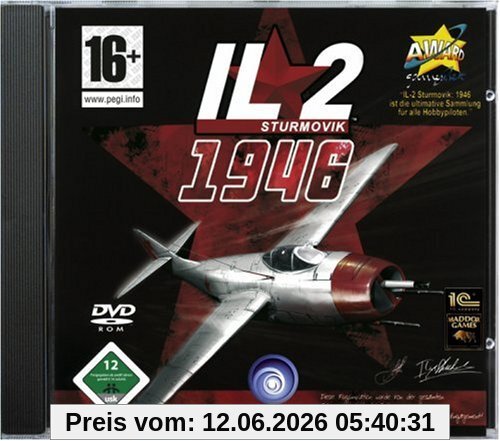 IL-2 Sturmovik: 1946 [Software Pyramide]