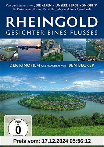 Rheingold - Gesichter eines Flusses