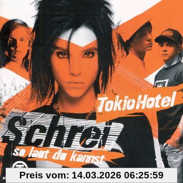 Tokio Hotel Schrei [So Laut Du Kannst]