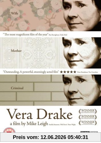 unbekannt Vera Drake [Uk Import]