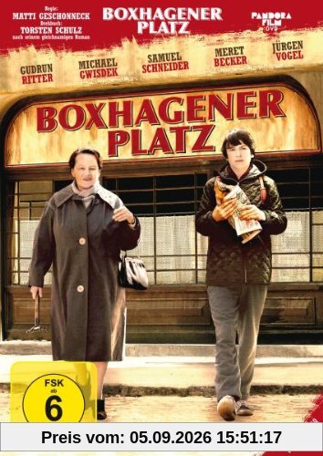 Boxhagener Platz