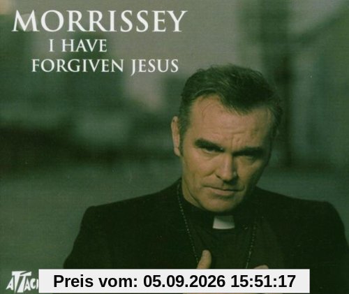 I Have Forgiven Jesus