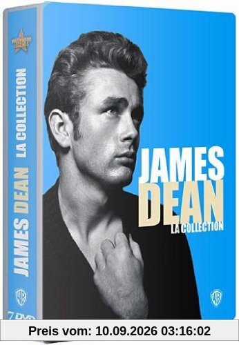 Coffret james dean : à l'est d'eden ; la fureur de vivre ; géant [FR Import]