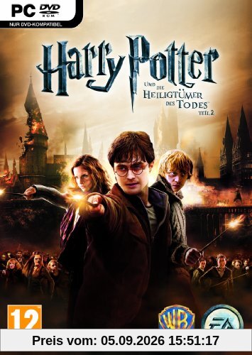 Harry Potter und die Heiligtümer des Todes - Teil 2 [PEGI]