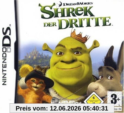 Shrek der Dritte