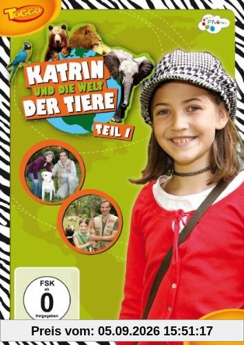 Katrin und die Welt der Tiere - Teil 1