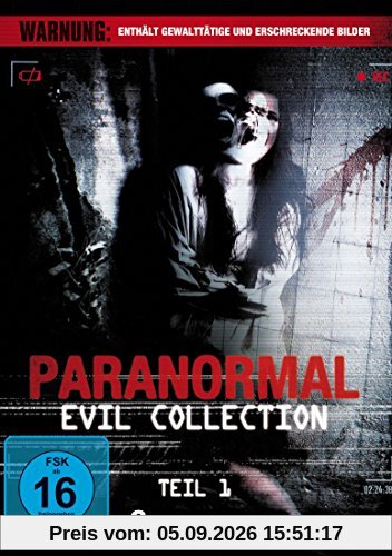 Paranormal Evil Collection, Teil 1 [2 DVDs]