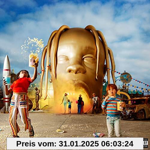 Astroworld [Vinyl LP]