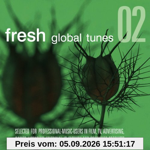 Fresh Global Tunes 02