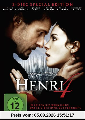 Henri 4 [Special Edition] [2 DVDs]