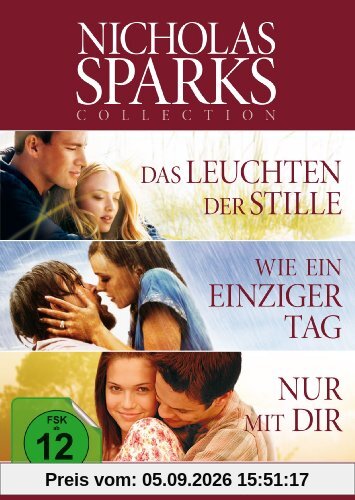 Nicholas Sparks Collection [3 DVDs]