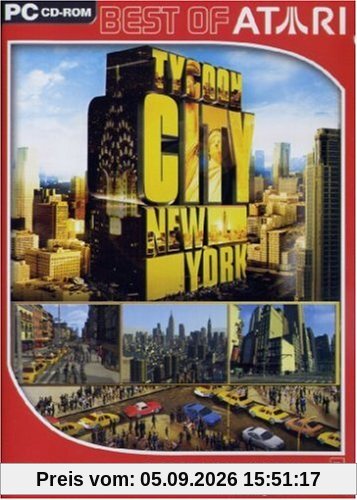 Tycoon City - New York
