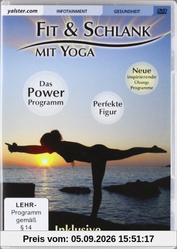 Fit & Schlank - mit Yoga