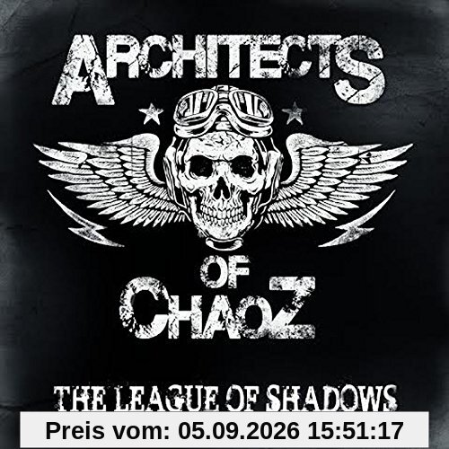The League of Shadows (Digipak)