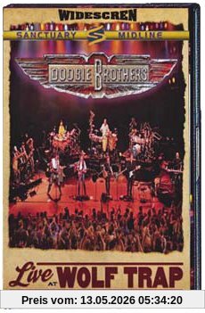 The Doobie Brothers - Live At Wolf Trap