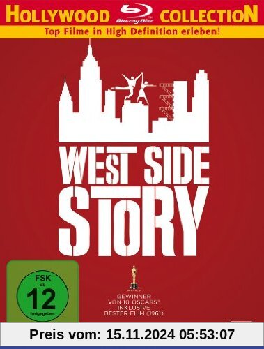 West Side Story [Blu-ray]