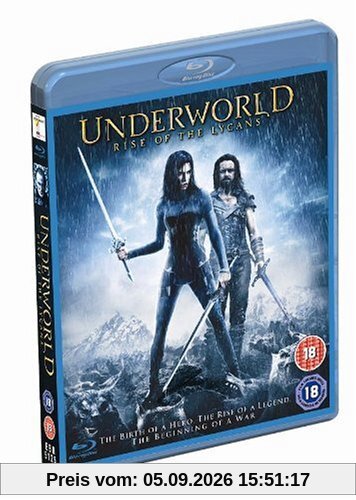 ENTERTAINMENT IN VIDEO Underworld 3 [BLU-RAY]