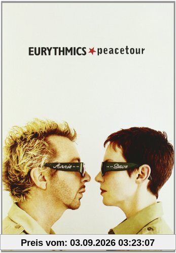 Eurythmics - Peacetour