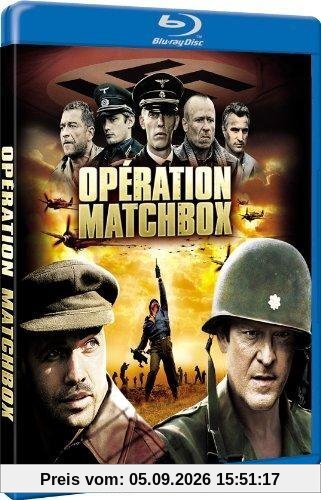 Operation matchbox [Blu-ray] [FR Import]