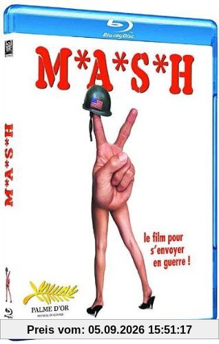 M.a.s.h. [Blu-ray] [FR Import]
