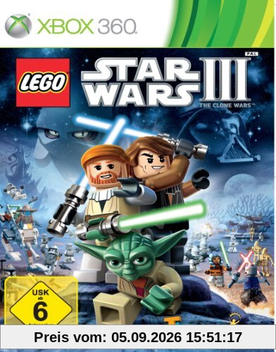 Lego Star Wars III: The Clone Wars
