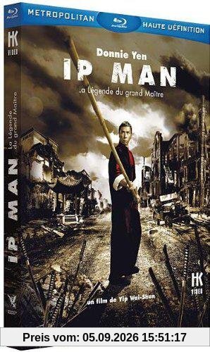 Ip man - la légende du grand maître [Blu-ray] [FR Import]