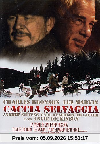 Caccia selvaggia [IT Import]