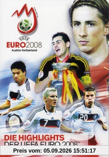UEFA Euro 2008 - Highlights