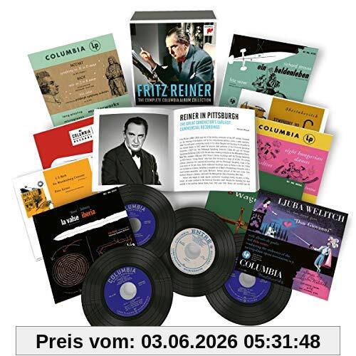 Fritz Reiner - The Complete Columbia Album Collection