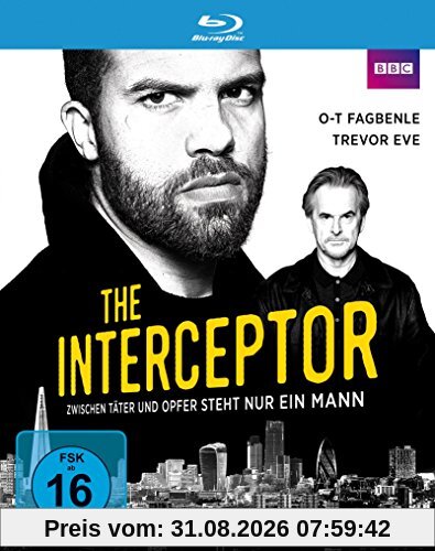 The Interceptor [Blu-ray]