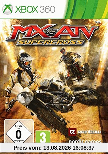 MX vs. ATV Supercross