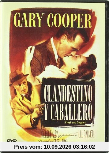 Clandestino Y Caballero (Import) (Keine Deutsche Sprache) [1946]