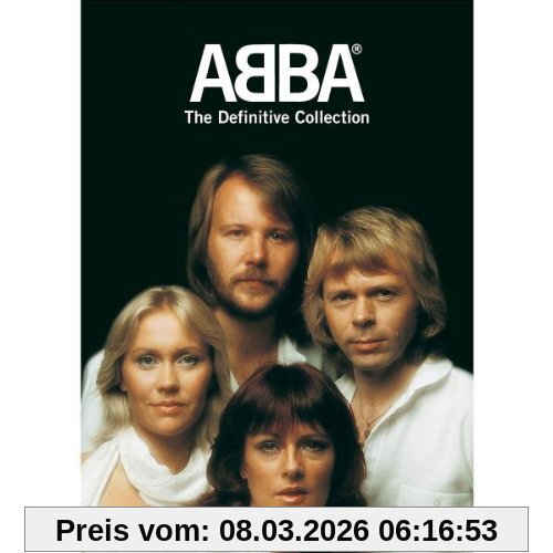 Abba The Definitive Collection - Sound & Vision (2CD + Dvd)