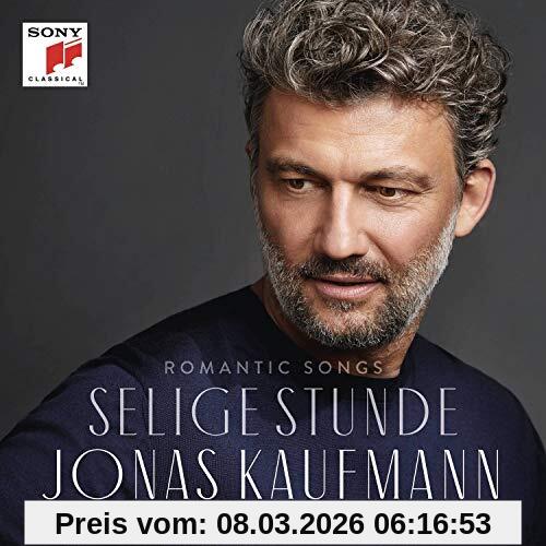 Jonas Kaufmann Selige Stunde