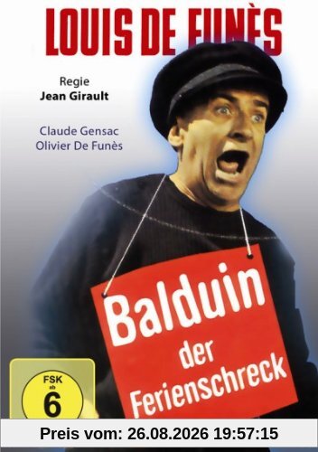 Balduin, der Ferienschreck