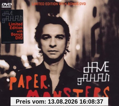 Paper Monsters - Limited Edition mit Bonus-DVD