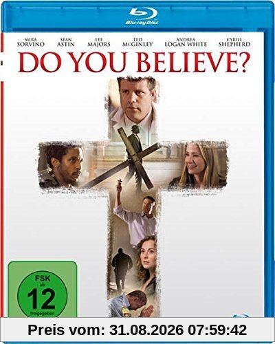 Woran glaubst du? [Blu-ray]