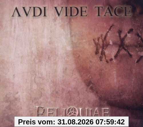 Audi Vide Tace