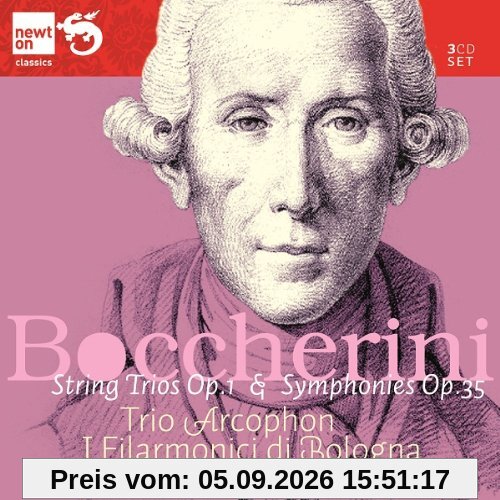 Sechs Trios Op.1/Sechs Sinfonias Op.35