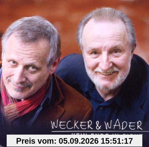 Kein Ende in Sicht (incl. Bonus Track)