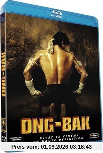 Ong-bak [Blu-ray]