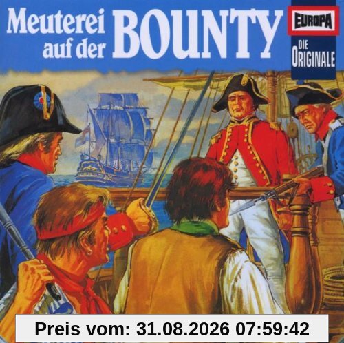 Die Originale 5-Meuterei Auf Der Bounty