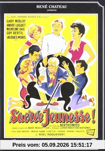 Sacrée jeunesse ! [FR Import]