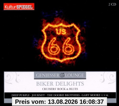 Geniesser Lounge-Biker Delights