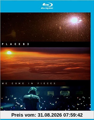 Placebo - We Come In Pieces